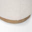 Pouf rond de 18,1 po de largeur-98241111-98241113