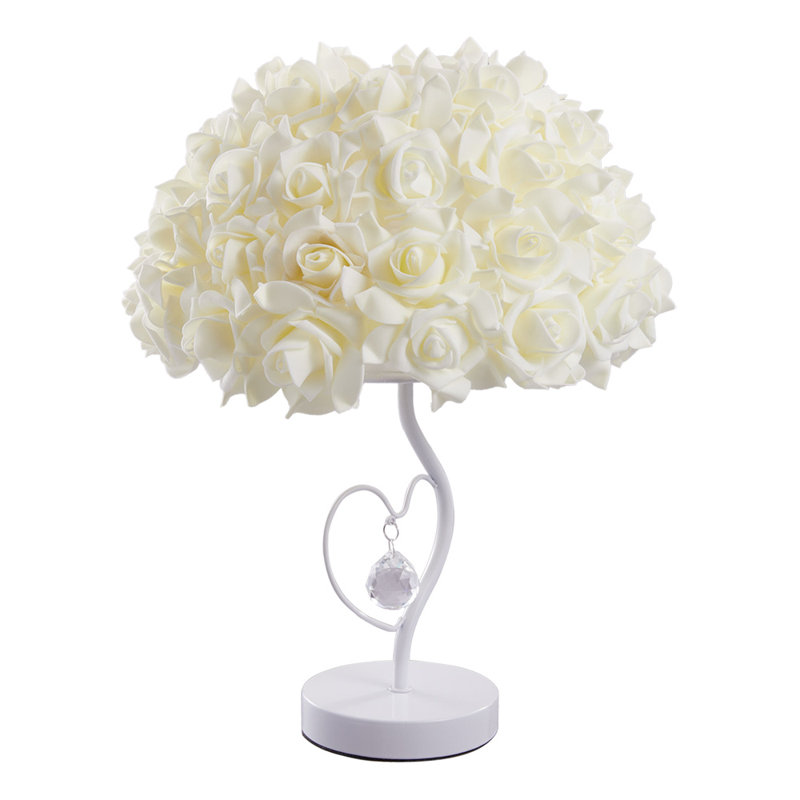 Tarrants Metal Table Lamp
