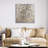 Enigma Abstract Metal Wall Décor-1817419089