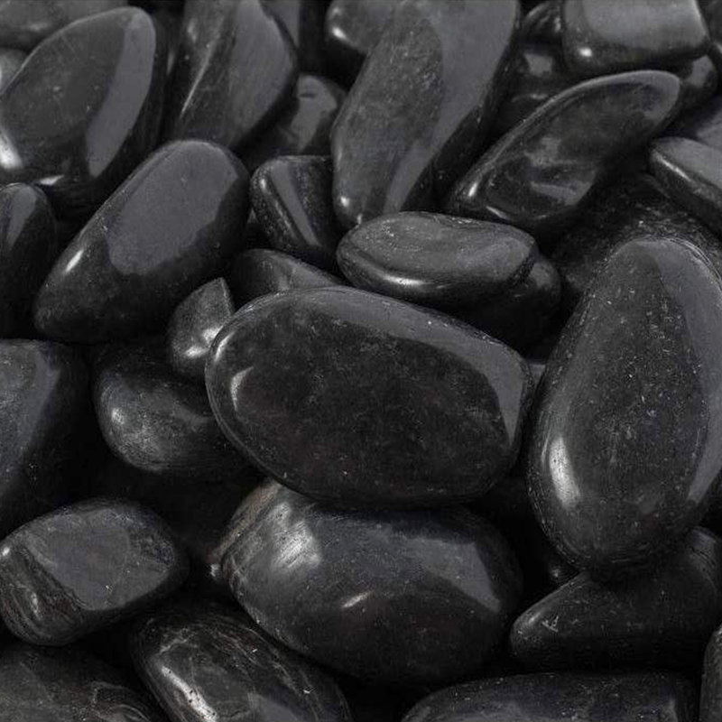 Roches de forêt tropicale super polies