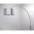Garris 82'' Arched Floor Lamp-28785412-28785417