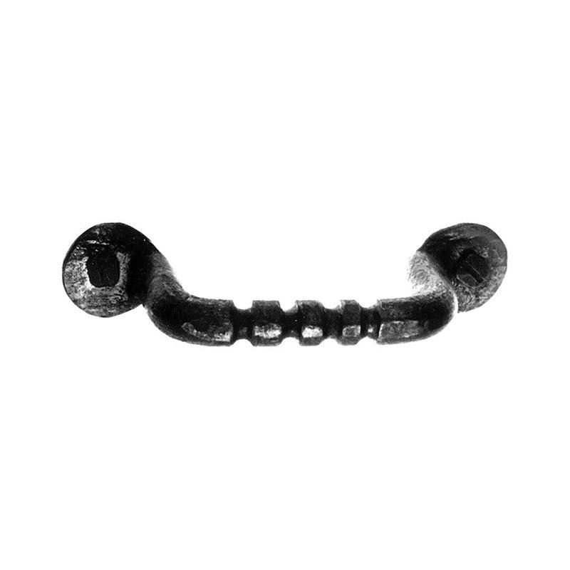 Straight 4" Center to Center Arch Pull