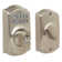 Camelot Single Cylinder Keyless Electronic Deadbolt