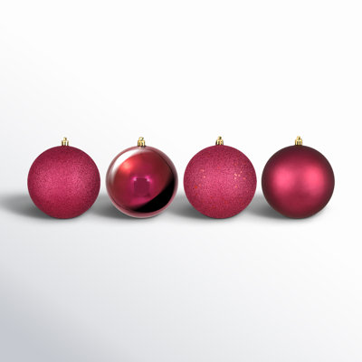 Holiday Décor Ball Ornament