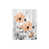 Orange / gris