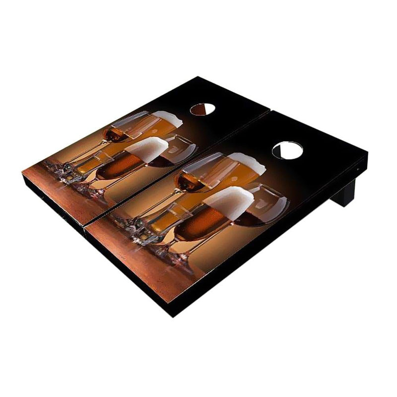Planches de cornhole 2 pi x 3 pi