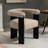 Upholstered Chesterfield Chair-2034374445