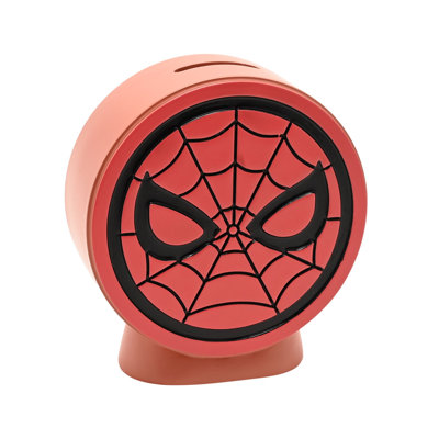Marvel The Avengers Money Bank Spiderman