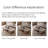 Retro minimalist design coffee table-249299435