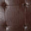 Chaise longue en similicuir Sushpal-2147400447