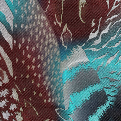 Abstract Indoor Rug