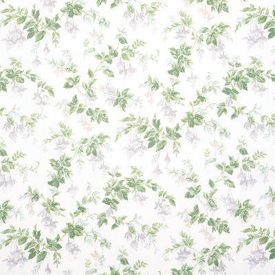 Tissu chintz Garden Gate