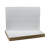 Lap Board Melamine Mini - Up To 2' Whiteboard