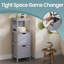 MDF (Medium Density Fiberboard) Bathroom Cabinet