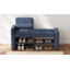 Polyester Upholstered Storage Bench