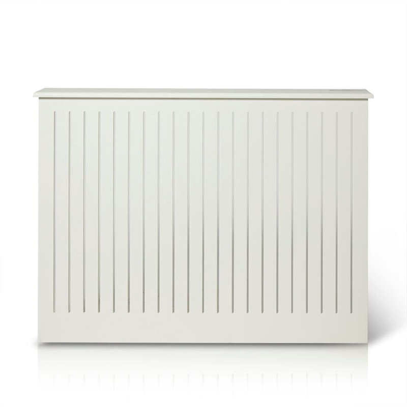 Allensby Radiator Cover, 82cm H x 111.5cm W x 20cm D