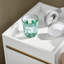 Quinessa 65cm W Manufactured Wood Bedside Table