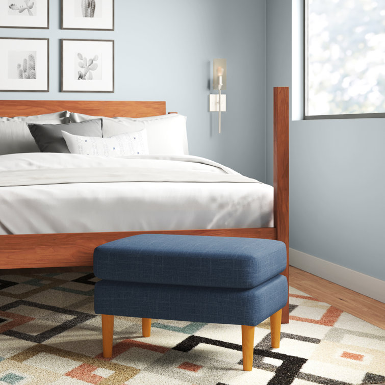 Corwith Upholstered Ottoman