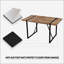 Table de salle à manger 55 "