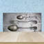Aletra 50cm W x 100cm L Glass Peel and Stick Panel
