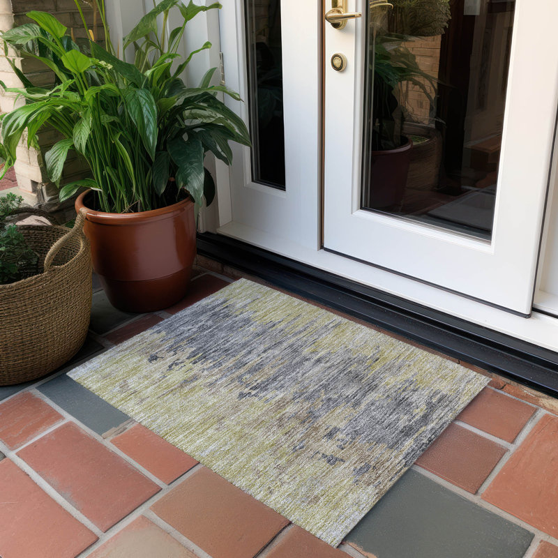 Tapis Emblyn, Rectangle 1 pi 8 po x 2 pi 6 po