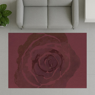 Abstract Area Rug
