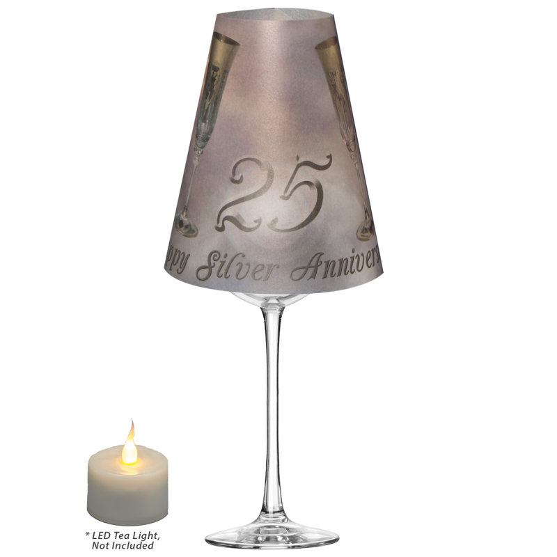 5.5'' H Paper Empire Lamp Shade