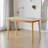 Husno Solid Wood Modern Rectangular Dining Table-200353179-200353188