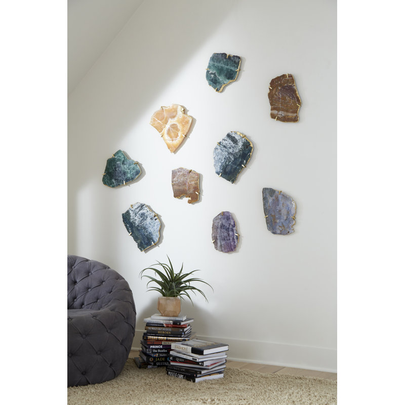 Elements Gem Wall Décor