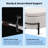 Upholstered Flip Top Storage Bench-159383958