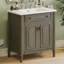 Meuble-lavabo de salle de bain avec lavabo-1171999895