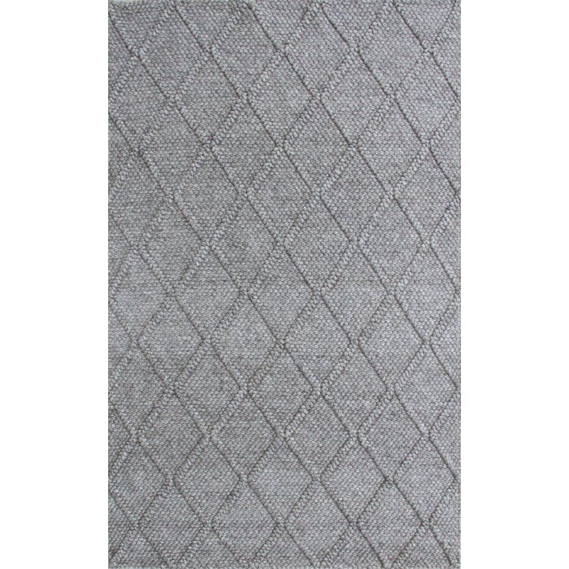 Carpenter Geometric Hand Woven Area Rug, Rectangle 170 x 240cm