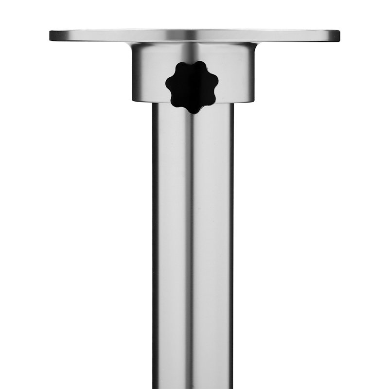 Base de table ronde réglable 27,5 po