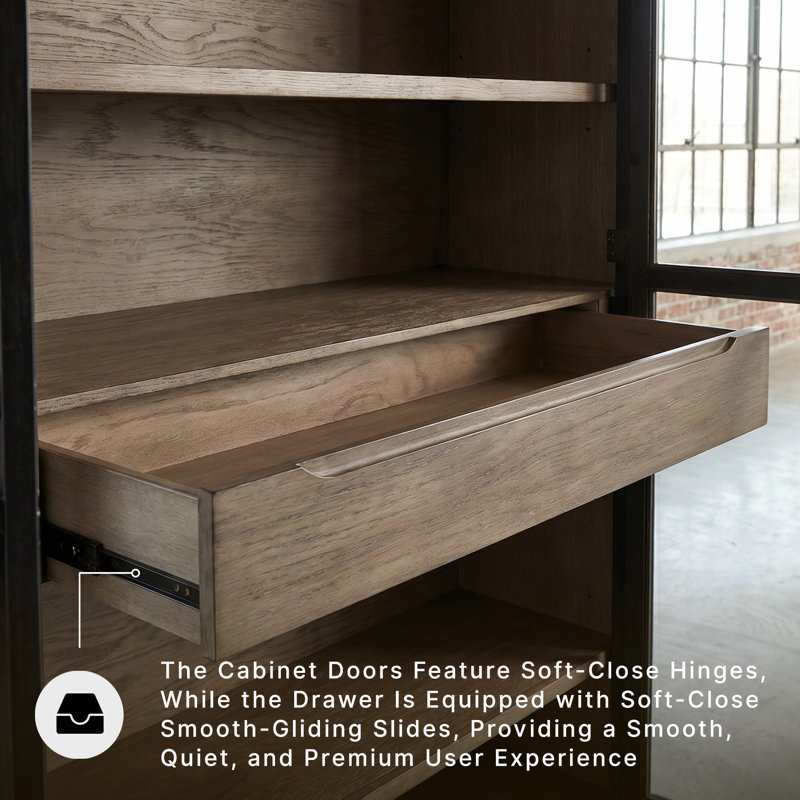 Dynetta Accent Cabinet
