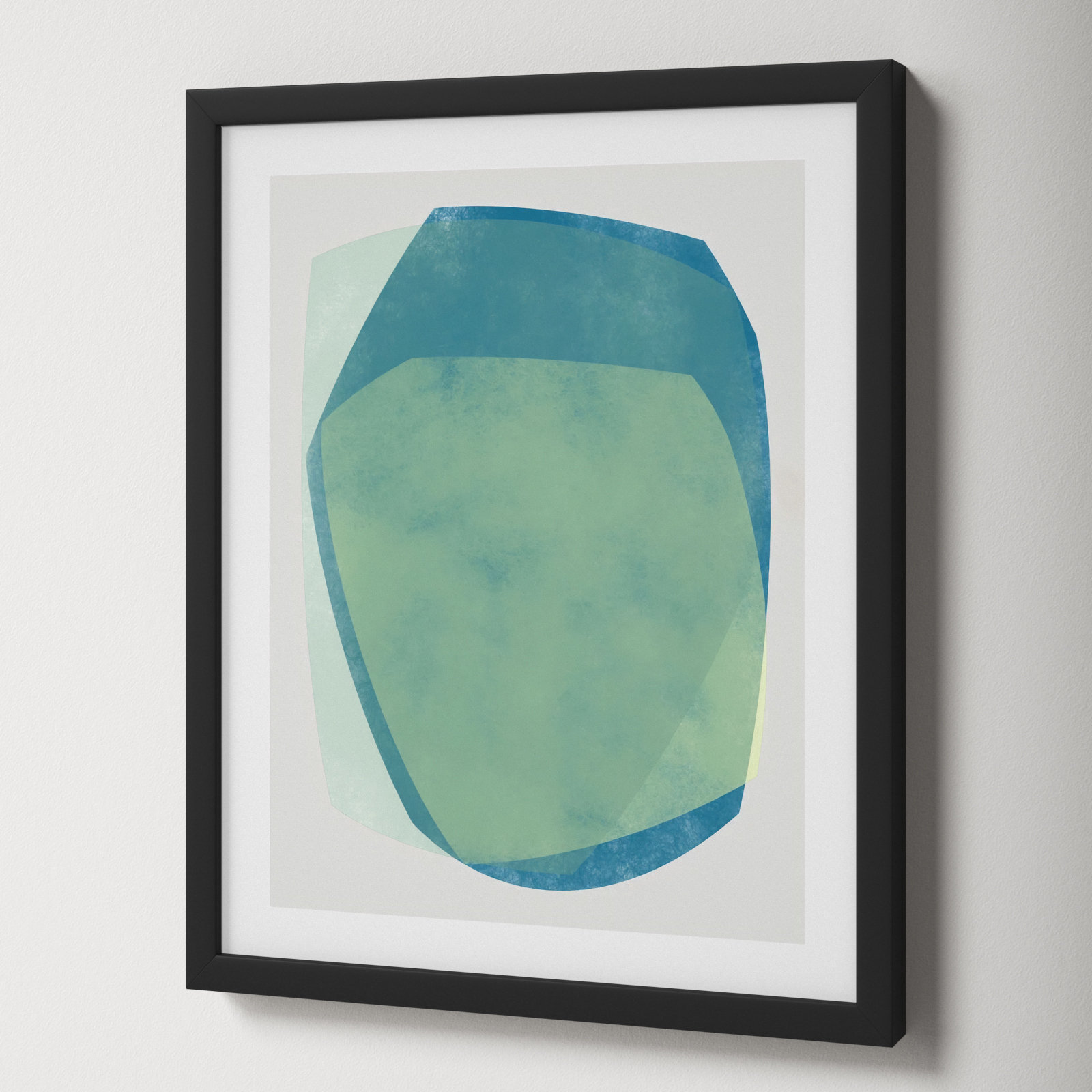 Eclipse 4 by Jacques Pilon, 20" H x 16" W, Black