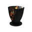 Cetinka Round Steel Smokeless Fire Ring