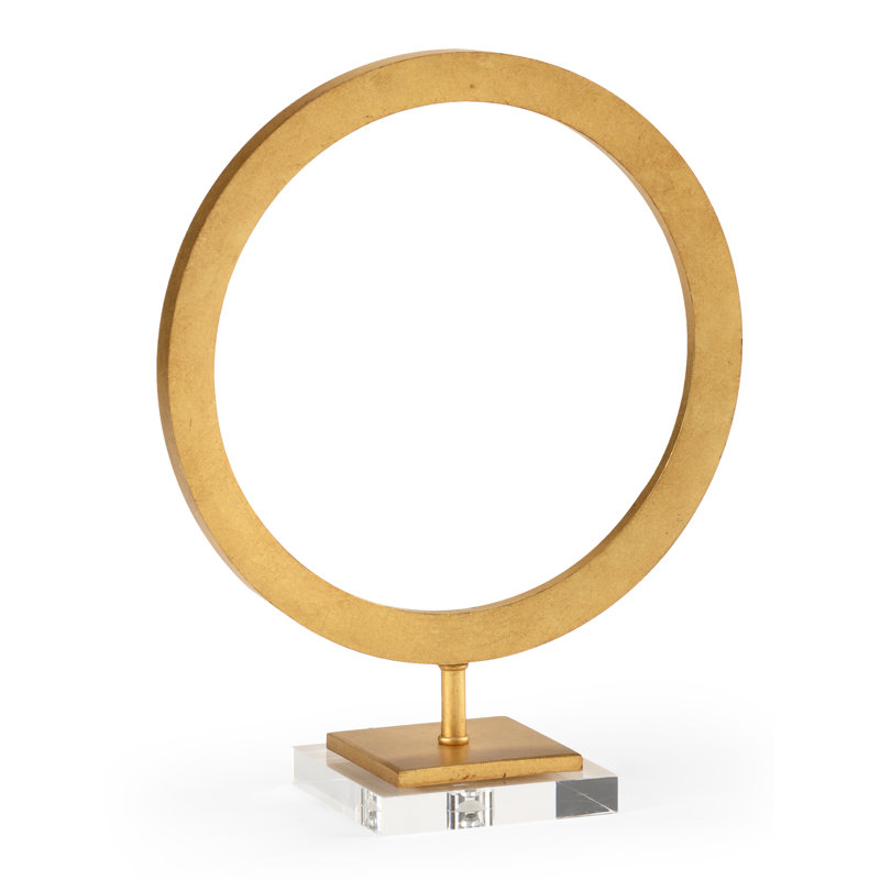 Circle Sculpture