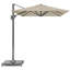 Aarne 300cm X 200cm Rectangular Cantilever Parasol-94353189