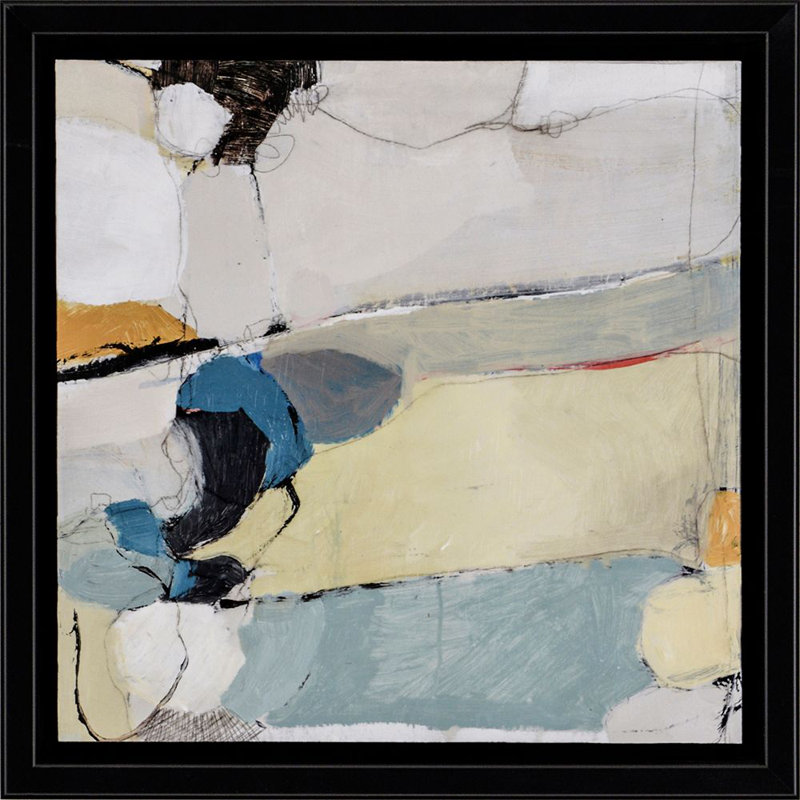 Let's Play S/6 Painting by Inspire Studio