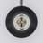 3-Light Modern Globe Glass Chandeliers