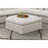 Square Upholstered Ottoman
