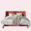 Lit plateforme tapissier à oreilles Bowdoin-350196592-350194824