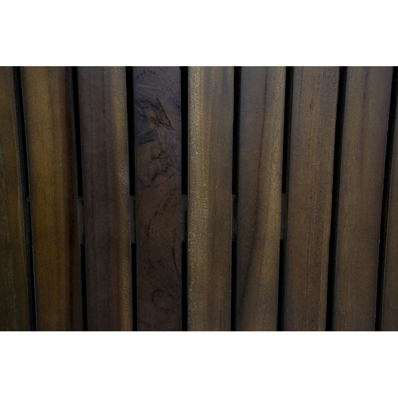 Stallard Teak Non-Slip Bath Mat