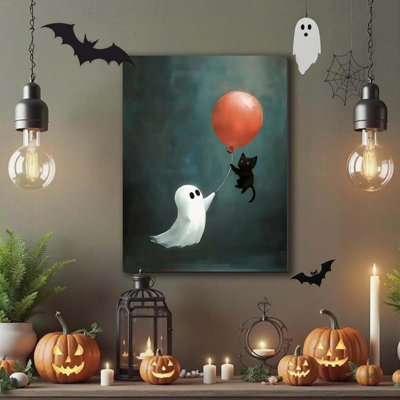 Wrapped Canvas Print