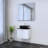 Karaya 23.6'' Single Bathroom Vanity with Top-92928000-92928007