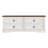 Rustic Wood Coffee Table With Drawers-1044909212