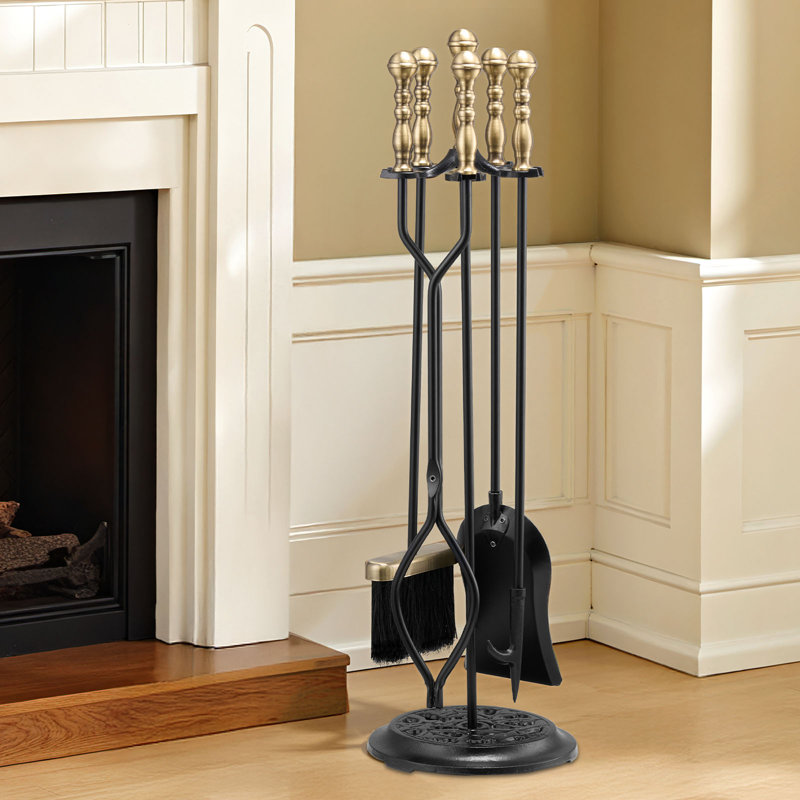 Fireplace Tool Set