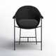 Rivah 26" Patio Bar Stool with Cushion