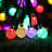 30 - Bulb Globe Solar String Light Holiday Decorations Fairy Lights Outdoor Waterproof-1423468058