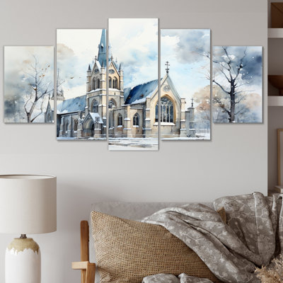 Ensemble de salon Church Minimalisme Harmony